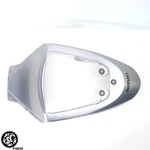 05 06 Suzuki Gsxr 1000 Rear Center Tail Fairing Oem Silver. Fixed Price $75.00.