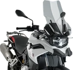 Puig Smoke 21" Touring Plus Windscreen 2018-2023 Bmw F750GS & F850GS/ADV 9770H. Fixed Price $144.44.