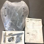 Windshield With Bracket Suzuki Gz 250 125 99000-9900A-22T. Fixed Price $120.00.