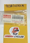 Nos Genuine Yamaha 90387-0701A-00 Collar Fast Shipping. Fixed Price $7.97.