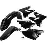 Acerbis Plastic Kit Black For Yamaha YZ125/250 2402970001. Fixed Price $124.13.