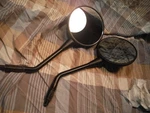 Ktm 790 Adventure Oem Mirrors 890R 890S. Fixed Price $44.99.