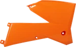 Polisport Radiator Cover 8411500002 Ktm 250 Exc Orange. Fixed Price $50.87.