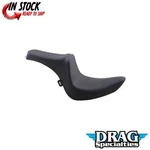 Drag Specialties Predator Iii Seat For 06-10 Fxst 07-17 Flstf 0802-1437. Fixed Price $388.95.