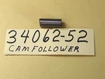 Harley 34062-52 Gear Shifter Cam Follower For Spring Retainer Big Twin 1952-1984. Fixed Price $18.50.