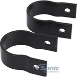 Wet Sounds St-adp-rnd 1.5" Round Tubing Mounting Clamps Stealth Soundbars. Fixed Price $44.99.