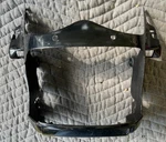 1988 Honda Vtr 250 Front Cowl Headlight Fairing Protector Guard Black Oem. Fixed Price $29.99.
