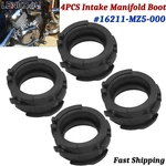 4XINSULATOR Carburetor Boots Set For Honda VF750 Magna Interceptor 16211-MZ5-000. Fixed Price $26.17.