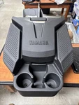 Yamaha New Oem Center Seat Console Black Viking Models 1XD-F83P0-R0. Fixed Price $95.00.