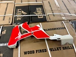 Used 2001 Honda CBR900RE Left Lower Front Cowl 64450-MCJ-780ZA. Fixed Price $99.99.