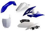 Polisport Set Plastic Mx Blue/white Yamaha Yz 250 F. Fixed Price $119.80.