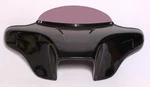 Abs Painted Batwing Fairing Windshield 4 Harley Softail Fat Boy Heritage Deluxe. Fixed Price $364.05.