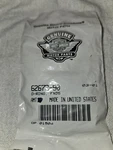 Bag Of New Oem Harley-davidson Nos Dipstick O-rings 62673-90. Fixed Price $12.95.