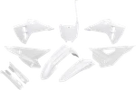 Ufo Body White Honda CRF250R CRF450R HOKIT127F041 Replacement Panels. Fixed Price $136.33.
