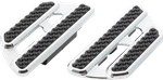 Arlen Ness 410-027 Method Passenger Floorboards Chrome Softail Springer. Fixed Price $349.95.