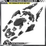 Wolfline Bodywork Fairing Kit For Yamaha Mt 09 Sp 2021 2022 2023 Abs Unpainted. Fixed Price $199.00.