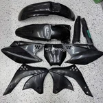 2007 Kawasaki KX250F Plastics Body Kit Fenders Fairings Cowls Complete Set Nice. Fixed Price $115.00.