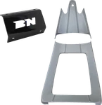 Paul Yaffe Bagger Nation Pyo SCS-09-2PC Two Piece Chin Spoiler Road King. Fixed Price $529.24.
