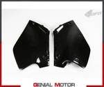 Side Panels Ufo Plast For Honda Cr 250 1995 1996 Black. Fixed Price $50.25.