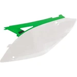 Acerbis Side Panels - White/green 2141731050. Fixed Price $41.99.