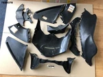 Suzuki Gsxr 1300 Hayabusa 2011 Mixed Filler Panels Oem M1439 LOT78 78S9378. Fixed Price $135.03.