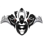 For 2008-2013 Suzuki Katana GSX650F Plastics Fairings Bodywork Silver Black. Fixed Price $407.95.