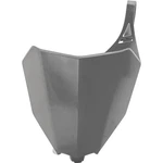 Acerbis - 2630680011 Front Number Plate, Gray. Fixed Price $23.78.