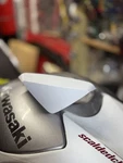 2006- 2011 Kawasaki ZX1400 Rear Light Panel/tail Cover New. Fixed Price $14.99.