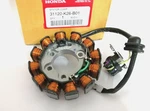 Honda Grom 125 Msx Generator Stator Coil 2016-20 Genuine Parts 31120K26B01. Fixed Price $78.00.