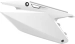 Polisport Restyled Side Number Plates White 8423600001. Fixed Price $34.99.