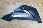 Kawasaki Ninja ZX6R 2019-2020, Lower Cowling Right Fairing Part # 55028-0451-739. Fixed Price $59.99.