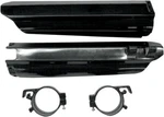 Ufo Fork Slider Protectors Black YA03803-001. Fixed Price $28.45.