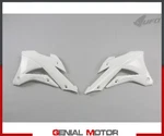 Ufo Plast Radiator Conveyors For Kawasaki Kx 85 2014 2021 White Ka-kt. Fixed Price $42.63.