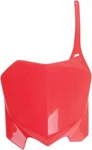 Ufo Front Number Plate Red HO04639-070. Fixed Price $23.70.