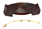 91-94 Honda CBR600F2 Cover Speedometer Rubber Upper Top Flap Gauge 37113-MV9-601. Fixed Price $11.38.