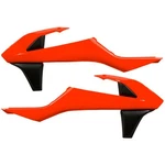 Acerbis Radiator Shroud Set - Flo Orange 2421084617. Fixed Price $39.32.