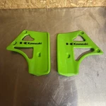 57806 Radiator Scope Maier 250/500 Kx 1985-1986 Green Stickers Kawasaki. Fixed Price $128.62.