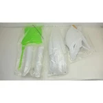 Cycra Body Kit Powerflow Fluorescent Green KX450 Open Box 1CYC-9318-72F. Fixed Price $80.55.