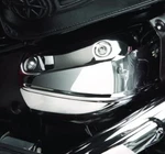 Yamaha Royal Star Venture 1300 Xvz - Chrome Right & Left Side Covers (set). Fixed Price $79.88.