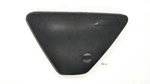 Kawasaki KE125 76 77 78 79 Left Lh Side Cover Black Nos Japan. Fixed Price $80.00.