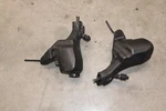 1993 ZX6E Ram Air Intake Ducts Kawasaki Ninja ZX600E #2. Fixed Price $30.00.