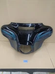 2015 Harley-davidson Cvo Carbon Dust Flhtkse Batwing Fairing 57000425DXV. Fixed Price $420.00.