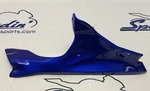 Yamaha Left Upper Fairing Blue YZF-R7 2022-2024 Oem BEB-2837L-00-P0. Fixed Price $19.93.