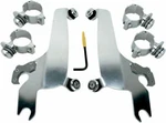 Memphis Shades MEK1944 Trigger-lock Mount Kit Sportshield Windshield Honda 1300. Fixed Price $149.95.