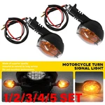 Turn Signal Light Indicator Lamp For Buell X1 1999-2002 Clear Lens 1-5SET. Fixed Price $43.69.