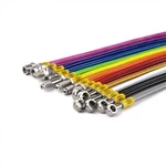 Yamaha YZF-R3 Abs Delete Track Only 2015-2022 HBF9043 Hel Braided Brake Lines. Fixed Price $107.15.