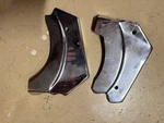 Moto Guzzi California 1100 Ev Frame Neck Covers GU03472400 GU03472900. Fixed Price $69.95.