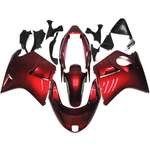 Candy Red Abs Fairings For Honda CBR1100XX 1996-2007 Bodywork Plastics Kits. Fixed Price $469.95.