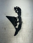 17-24 Kawasaki Ninja EX650 Right Side Inner Cowl Cover Fairing Good Used. Fixed Price $32.00.