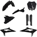 Acerbis Full Replacement Body Kit - Black 2979660001. Fixed Price $176.18.